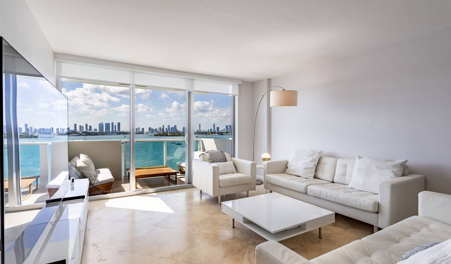 Appartement Miami Beach