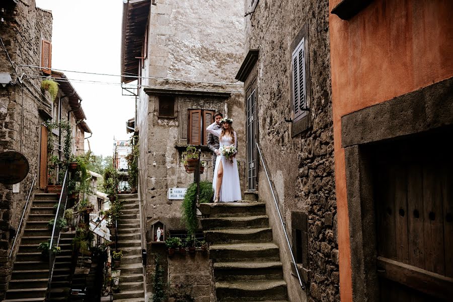 Fotógrafo de casamento Tomasz Zukowski (hellofotografia). Foto de 20 de outubro 2022