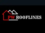 PW Rooflines Logo