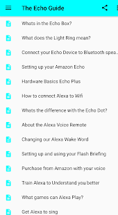 User Guide for Amazon Echo(圖3)-速報App