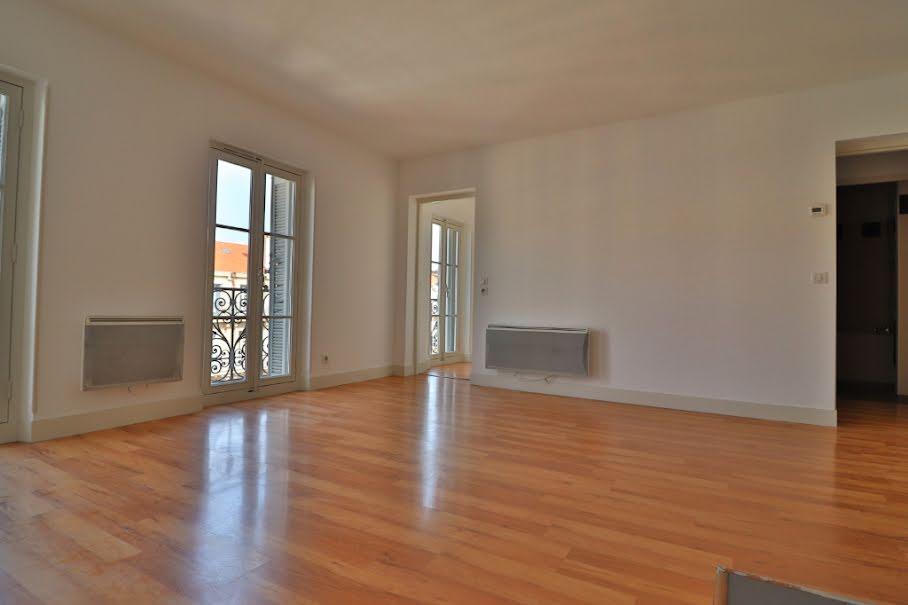 Vente appartement 3 pièces 58 m² à Marseille 2ème (13002), 225 000 €