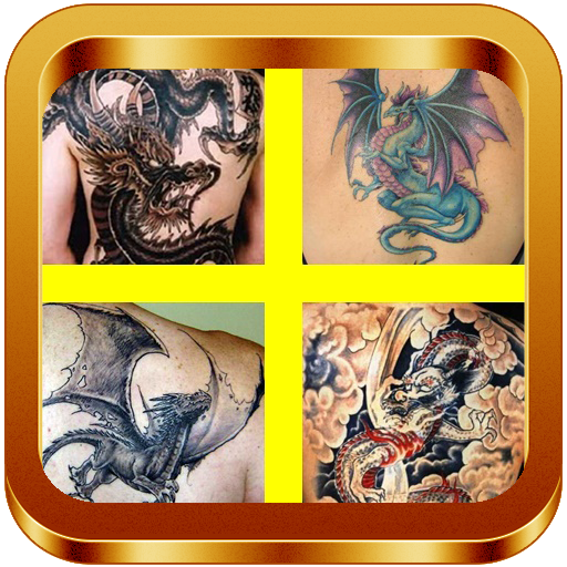 Dragon Tattoo Design