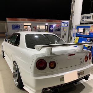 スカイライン GT-R BNR34