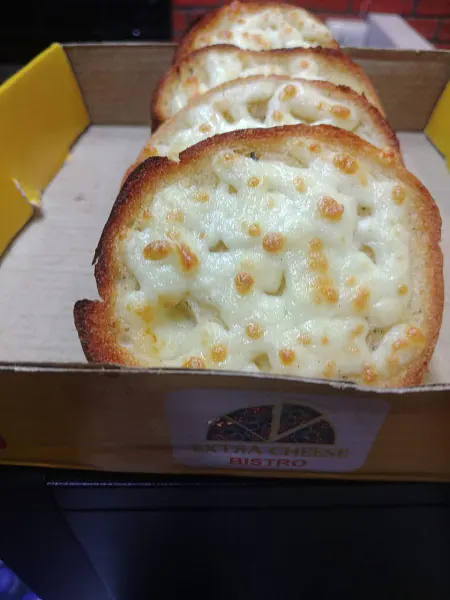 Cheese Garlic Bread