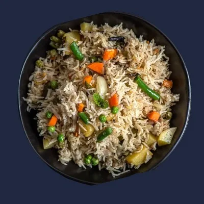 Chicken Thai Spice Rice