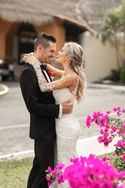 Fotógrafo de bodas Konstantin Silaev (puntacanawedding). Foto del 22 de septiembre 2022