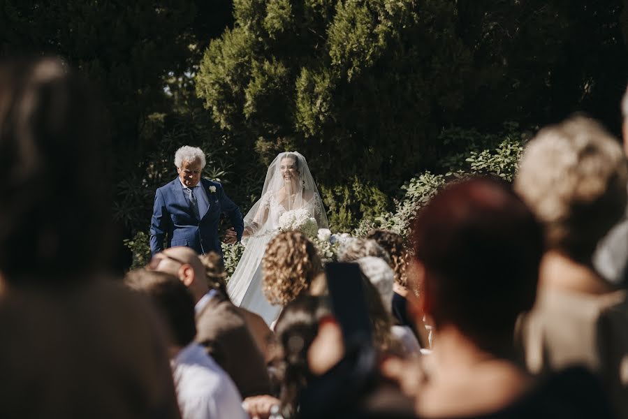 Wedding photographer Nando Ginnetti (nandoginnetti). Photo of 12 October 2023