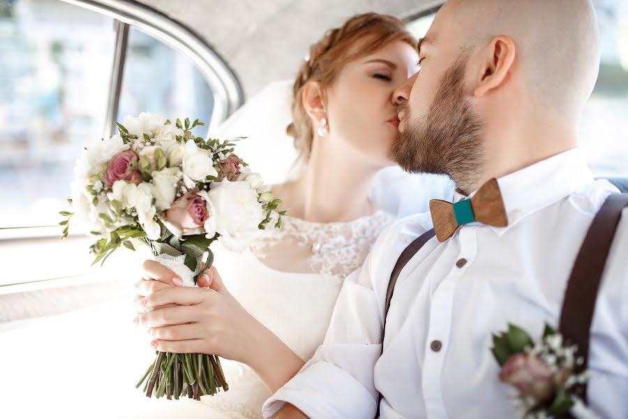 Fotógrafo de bodas Aleksey Kot (alekseykot). Foto del 28 de agosto 2017