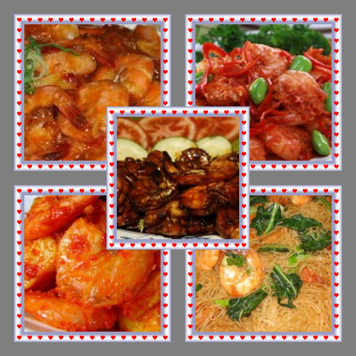 Resep Masakan Udang