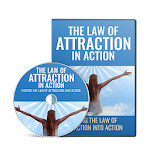 Cover Image of Download Law Of Attraction In Action 1.1 APK