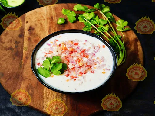 Mix Raita