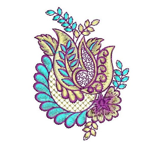 Embroidery Patterns