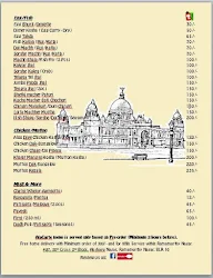 Bhorpet menu 4