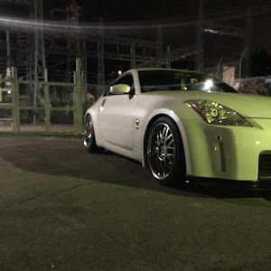 フェアレディZ Z33