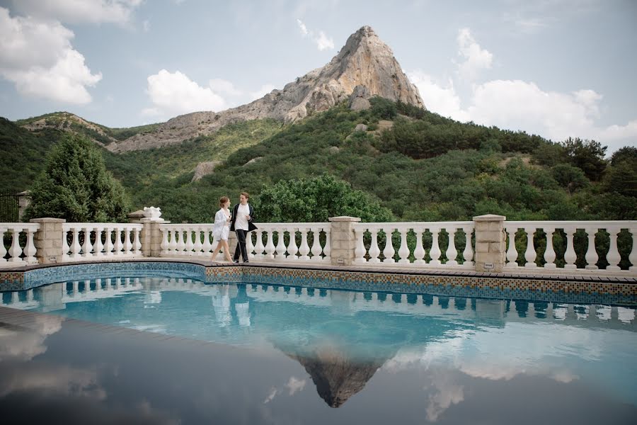 Fotografo di matrimoni Denis Klimenko (phoden). Foto del 16 novembre 2021