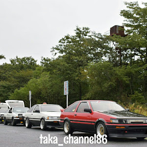 カローラレビン AE86
