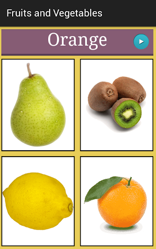 免費下載教育APP|Fruits and Vegetables app開箱文|APP開箱王