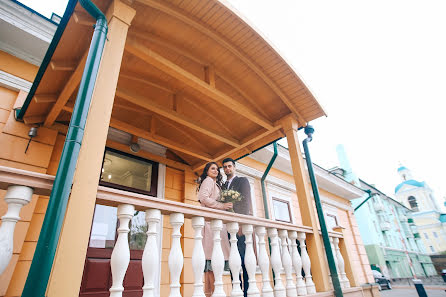 Jurufoto perkahwinan Anna Medvedeva (bwedding). Foto pada 13 Jun 2019