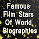 Download Famous Film Stars of World Biographies (English) For PC Windows and Mac 1.0