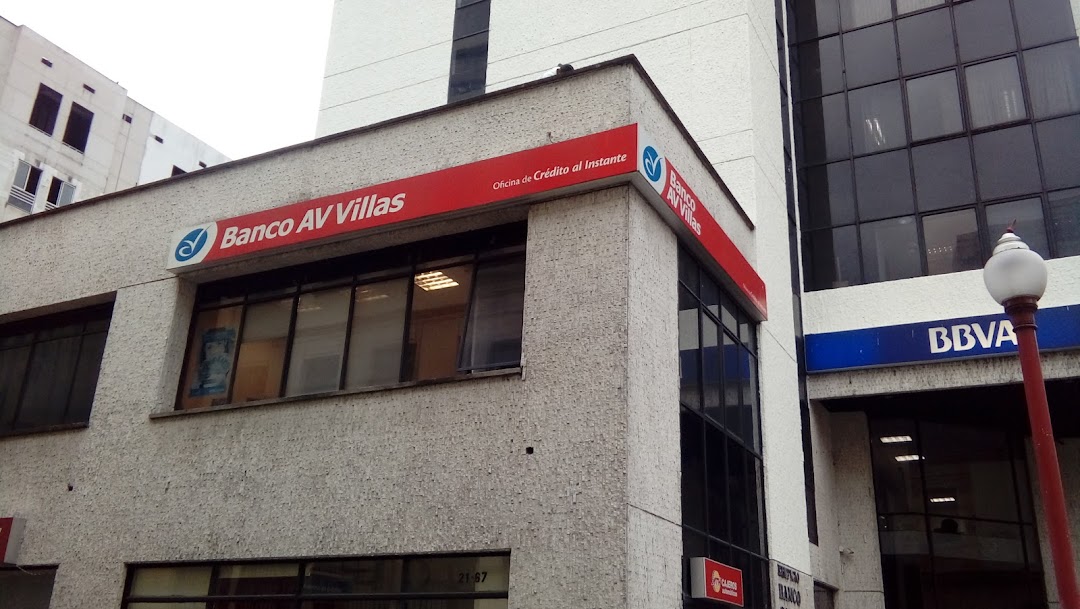 Banco AV Villas