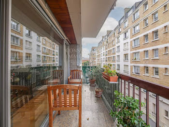 appartement à Paris 15ème (75)