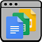 Dedicated Window For Google Docs のアイテムロゴ画像