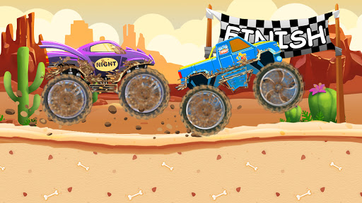 Screenshot Monster Truck Vlad & Niki