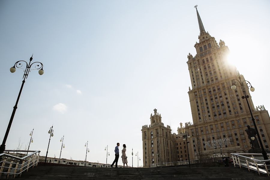 Свадебный фотограф Алексей Попурей (alekseypopurey). Фотография от 23 апреля 2019