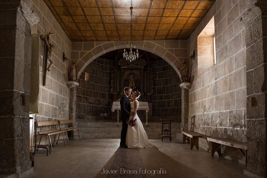 Fotografo di matrimoni Javier Brasa (javierbrasa). Foto del 23 maggio 2019