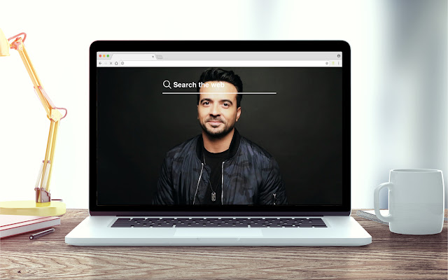 Luis Fonsi HD Wallpapers New Tab Theme