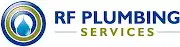 RF Plumbing Services Logo