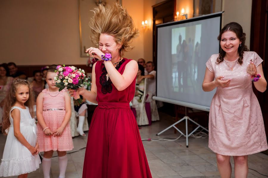 Wedding photographer Nadezhda Popova (nadejdapopova). Photo of 21 January 2019