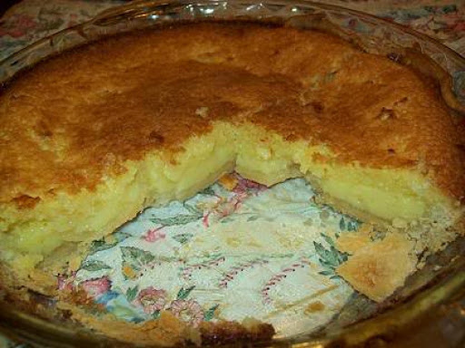 Kentucy Chess Pie