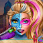 Super Doll Makeup Transform Game New Tab