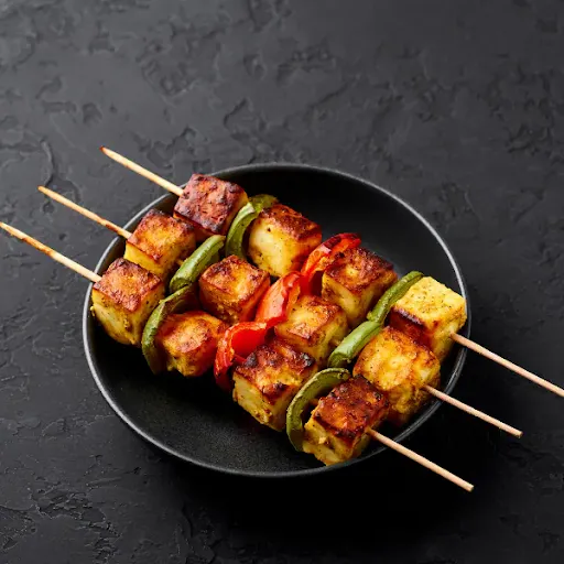 Paneer Achari Tikka