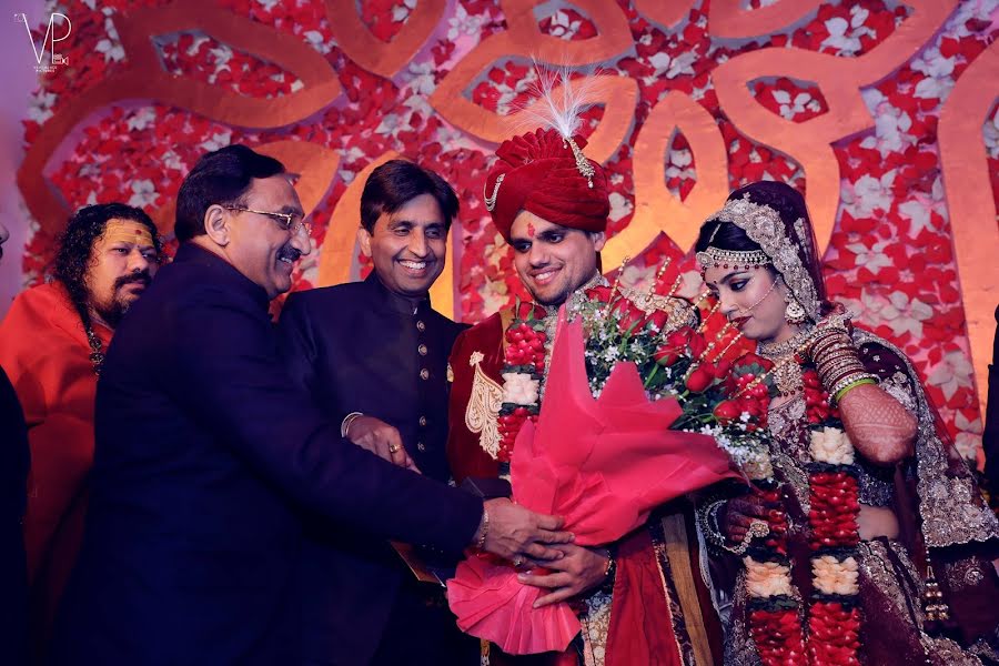 Fotógrafo de bodas Shekhar Rawat (shekharrawat). Foto del 4 de octubre 2021