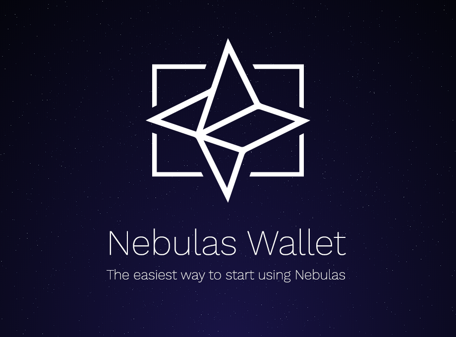 Nebulas Wallet Preview image 1