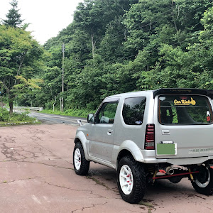 ジムニーシエラ JB43W