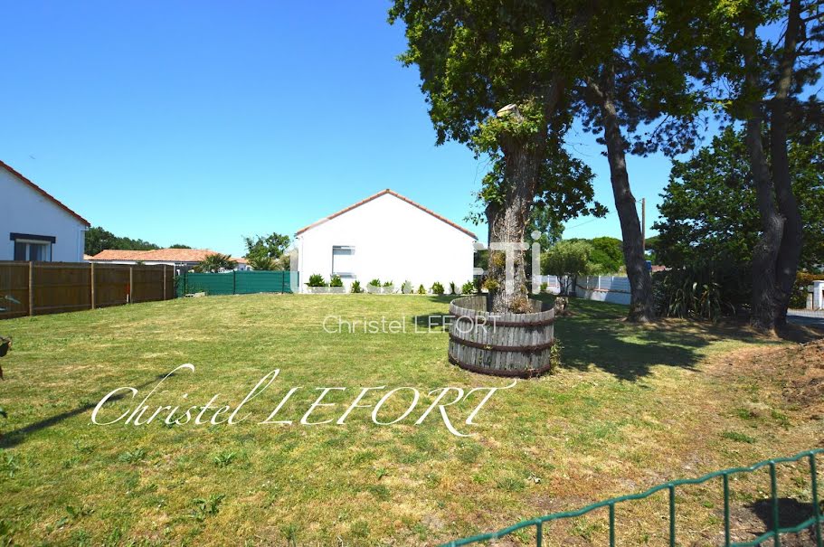 Vente terrain  373 m² à Saint-Michel-Chef-Chef (44730), 121 000 €