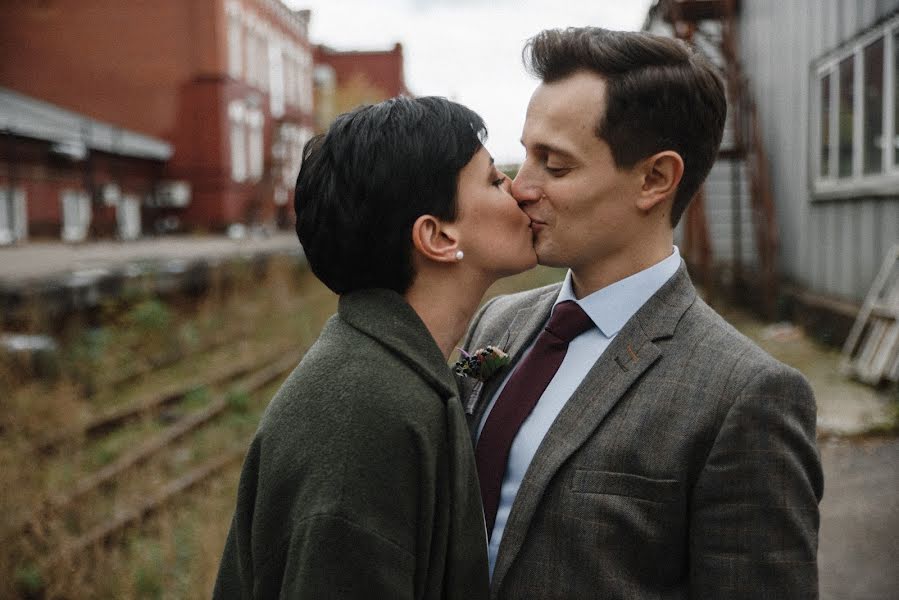 Fotógrafo de casamento Nikolay Yakubovskiy (yakubovskiy). Foto de 4 de novembro 2019