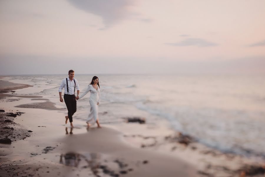 Wedding photographer Marzena Hans (ajemstories). Photo of 25 December 2018