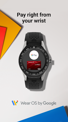 Android Wear - Smartwatch