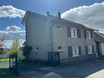 maison à Montbozon (70)