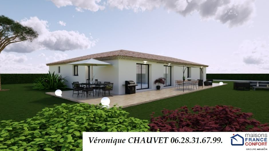 Vente terrain  1000 m² à Puget-sur-Argens (83480), 235 000 €