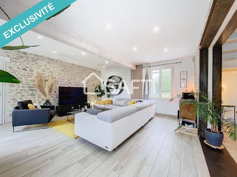 Vente maison 4 pièces 115 m² à Fay-aux-Loges (45450), 299 000 €