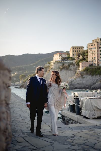 結婚式の写真家Giulia Ferrando (widelovelyeyes)。2019 11月17日の写真