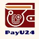 Download PAYU24 - AEPS, DMT, RECHARGE, BILL PAYMENT & PAN For PC Windows and Mac 1.0