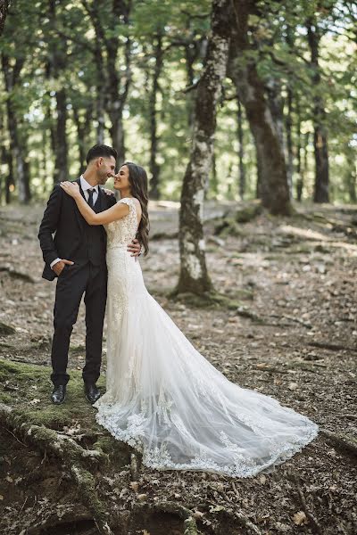 Bröllopsfotograf Χαρά Γκοτσούλια (xaragot). Foto av 20 oktober 2022