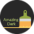 Amazing Dark for LG G6 V20 G52.0