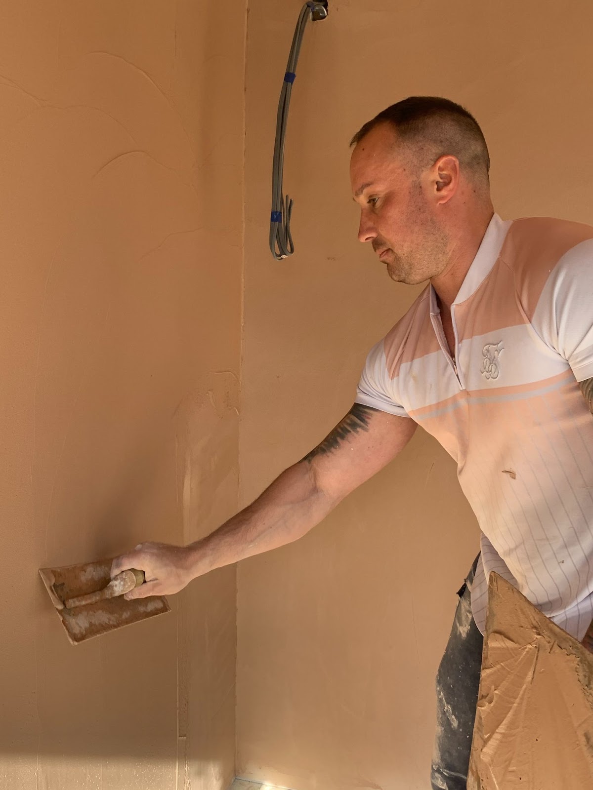 Plasterer